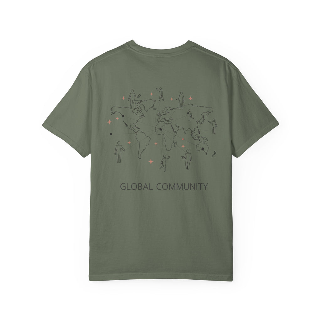 Global Community T‑Shirt