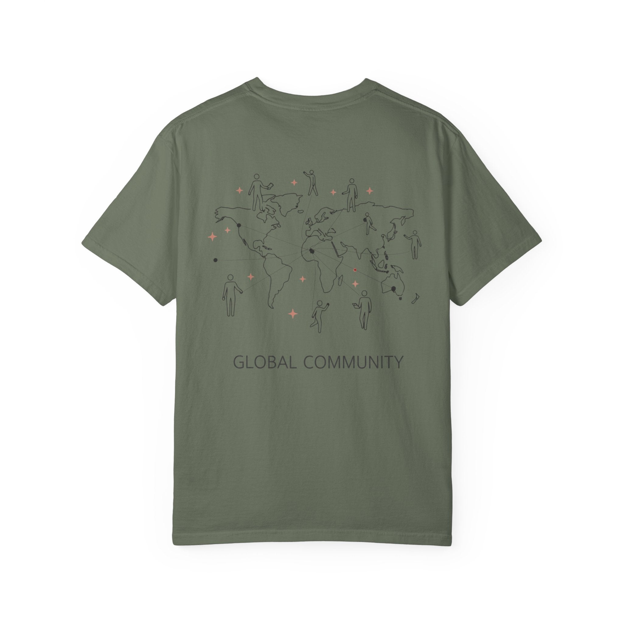 Global Community T‑Shirt