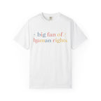 Big Fan of Human Rights T-Shirt