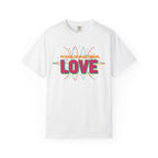 Love Retro Wave T-Shirt