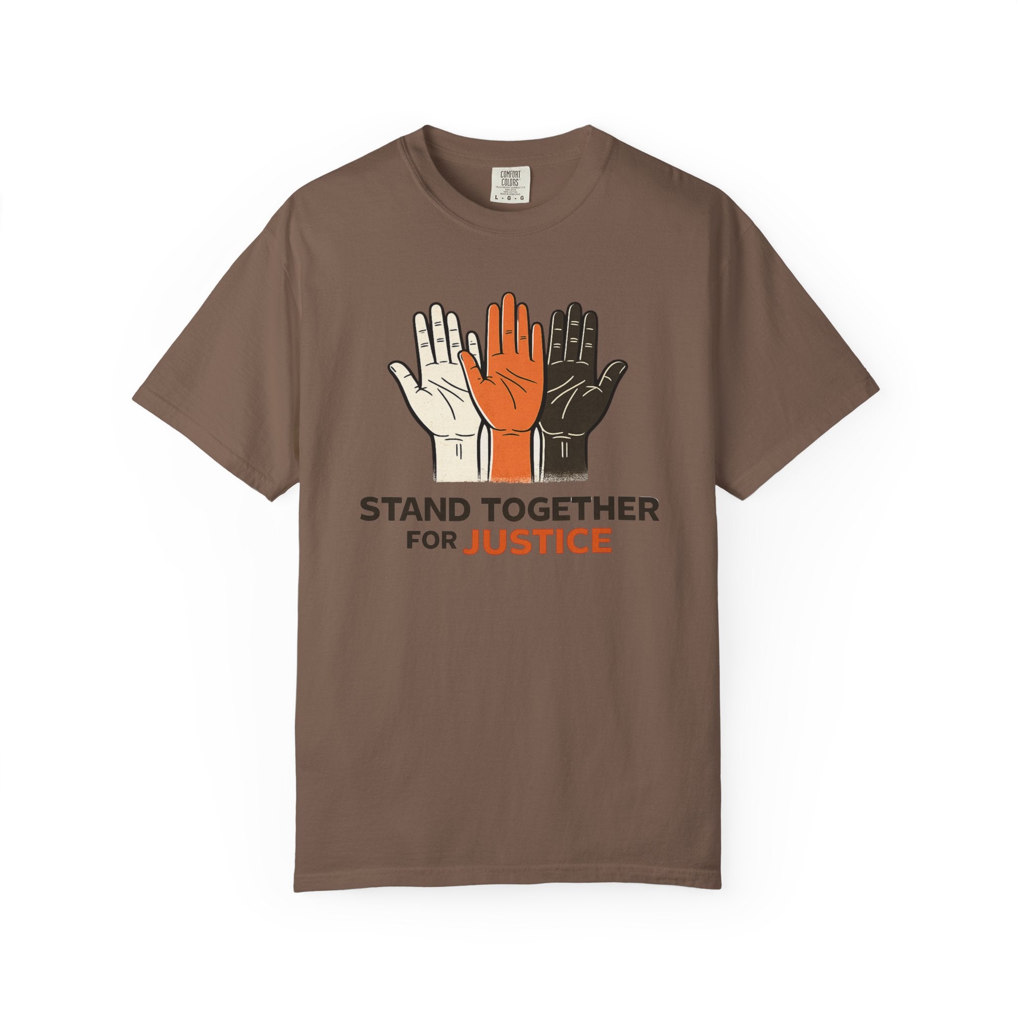 Stand Together for Justice T-Shirt