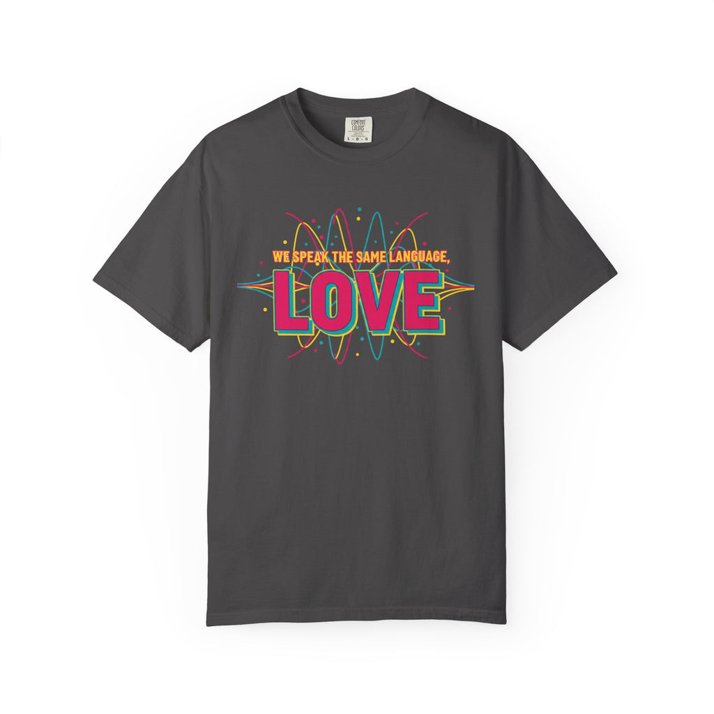 Love Retro Wave T-Shirt