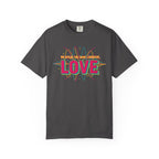 Love Retro Wave T-Shirt