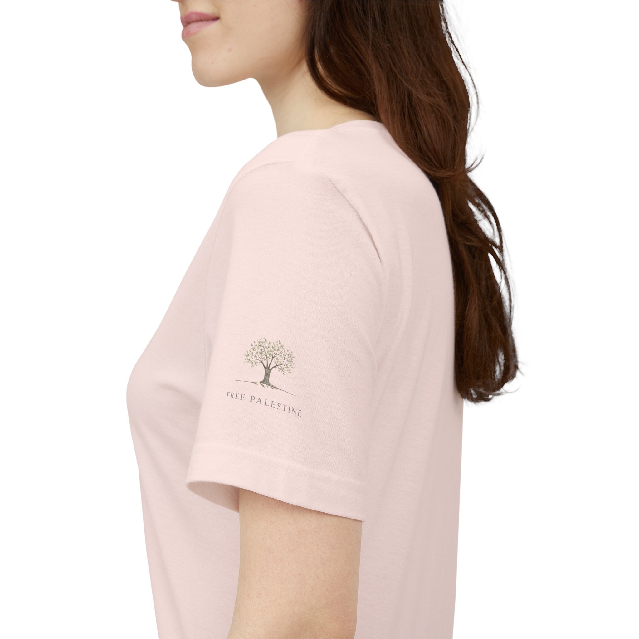 Free Palestine Subtle T-Shirt