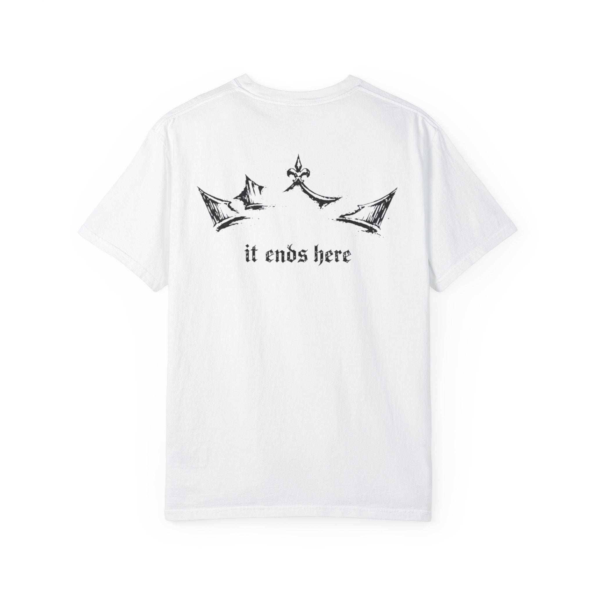 No Kings - it ends here T-Shirt