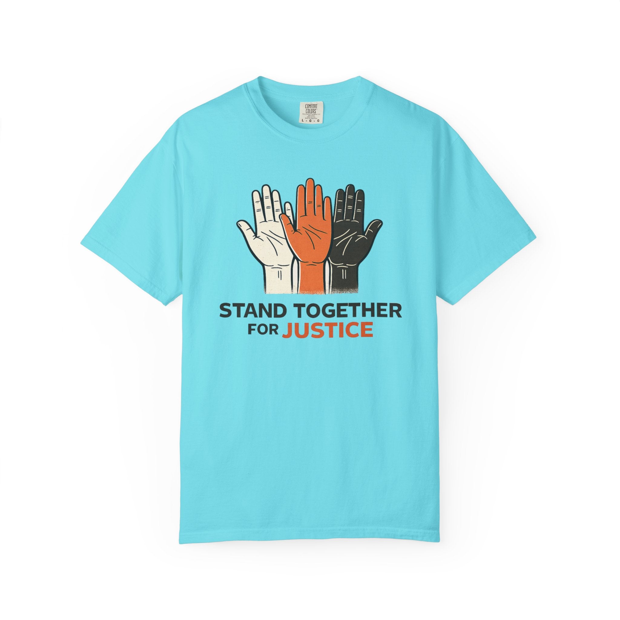 Stand Together for Justice T-Shirt