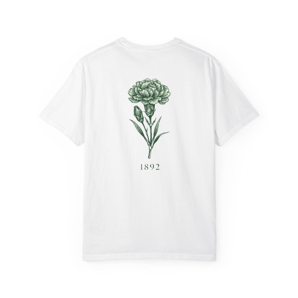 Green Carnation '1892'  T-Shirt