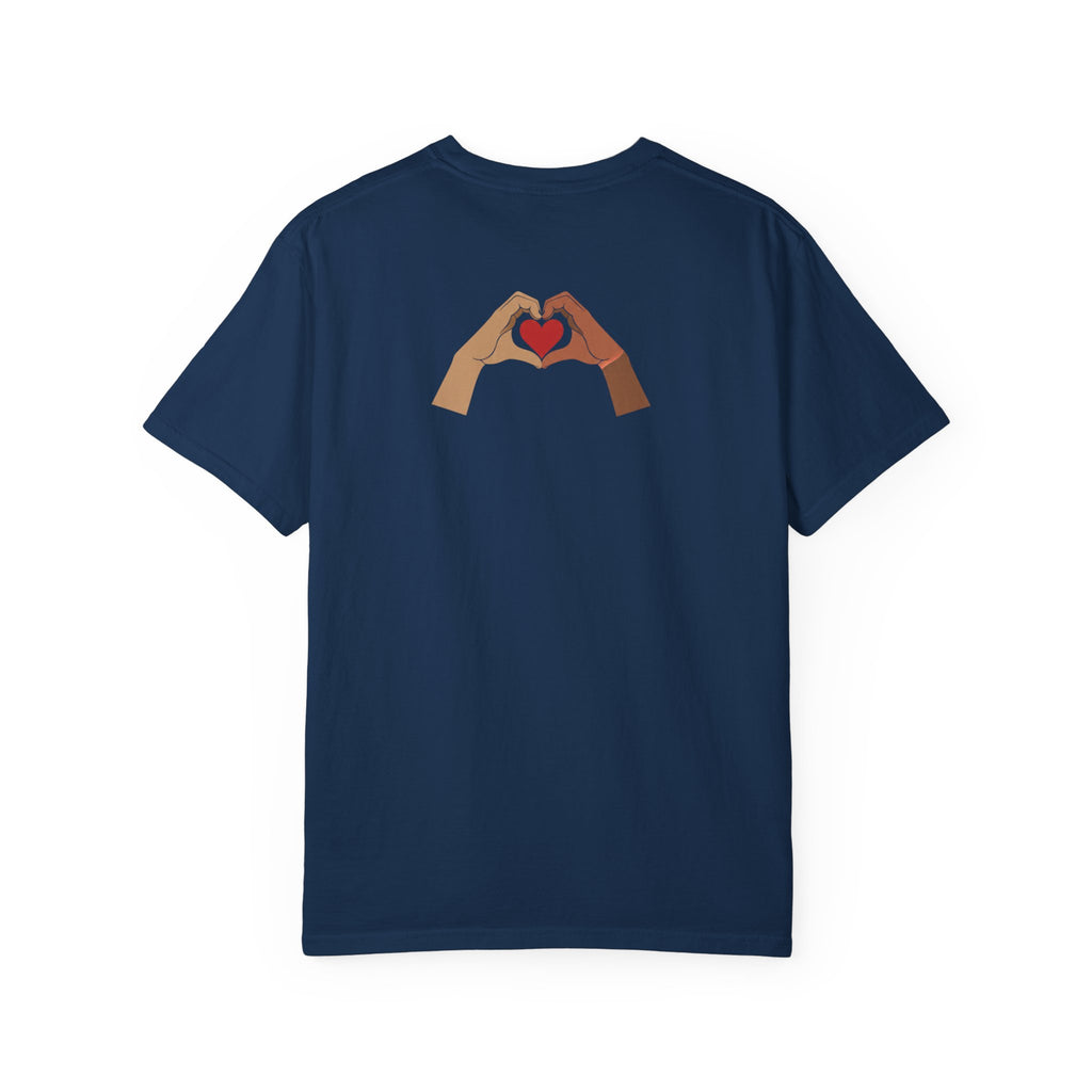 Heart Hands Graphic T-Shirt