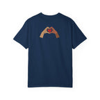 Heart Hands Graphic T-Shirt