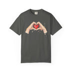 Love Heart Graphic T-Shirt