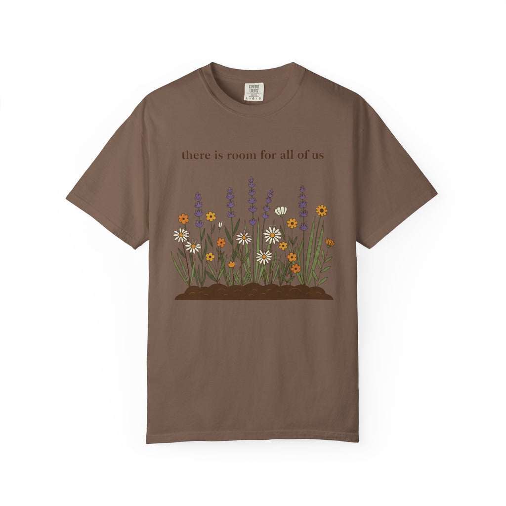 There Is Room For All Of Us T-Shirt