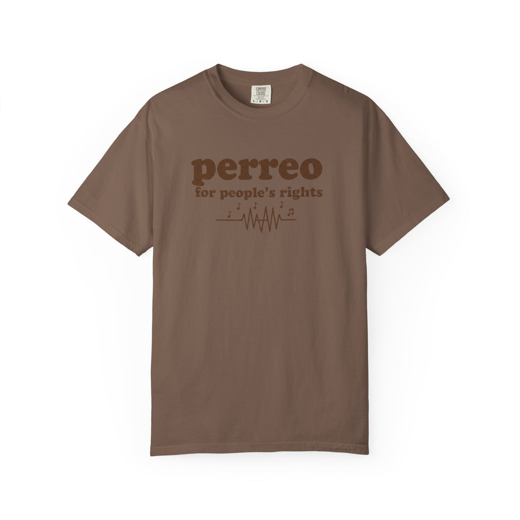 Perreo for People's Rights T-Shirt