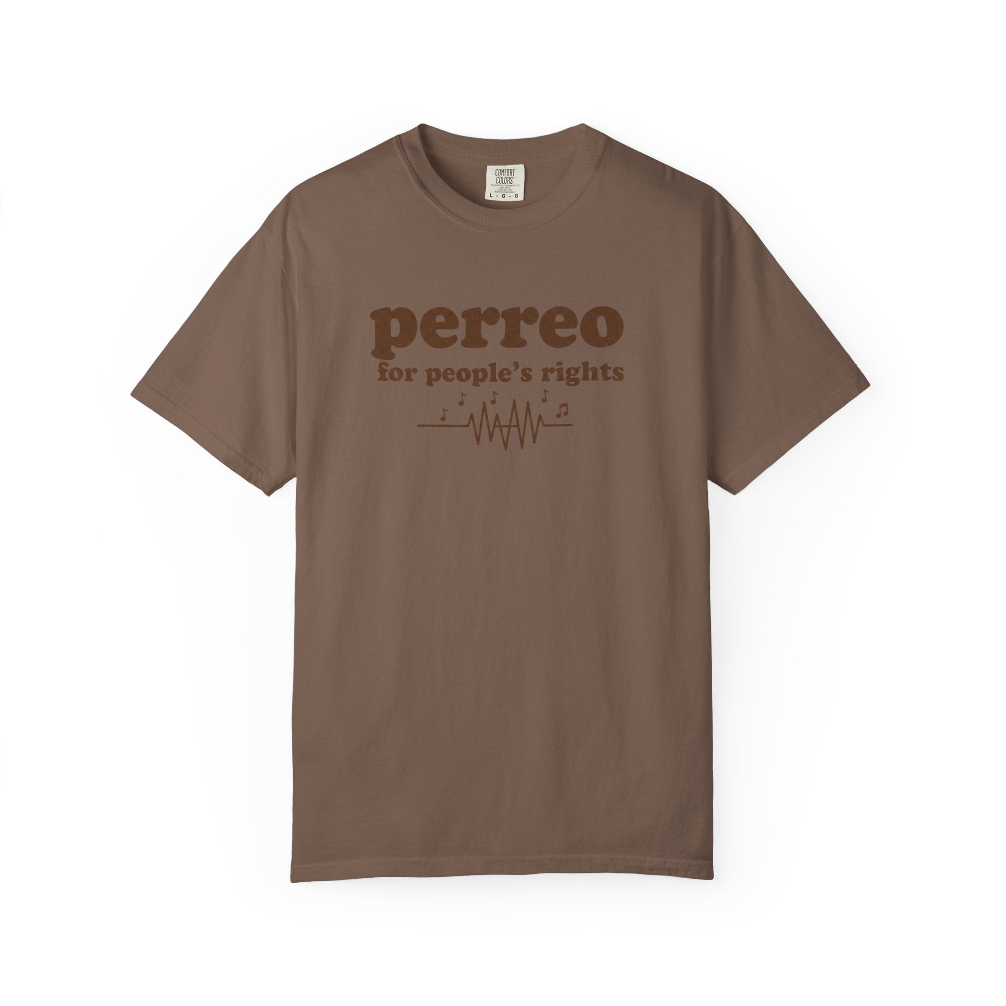 Perreo for People's Rights T-Shirt