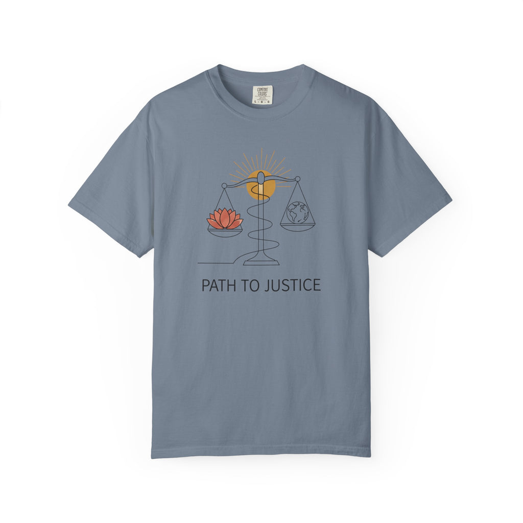 Path to Justice T-Shirt