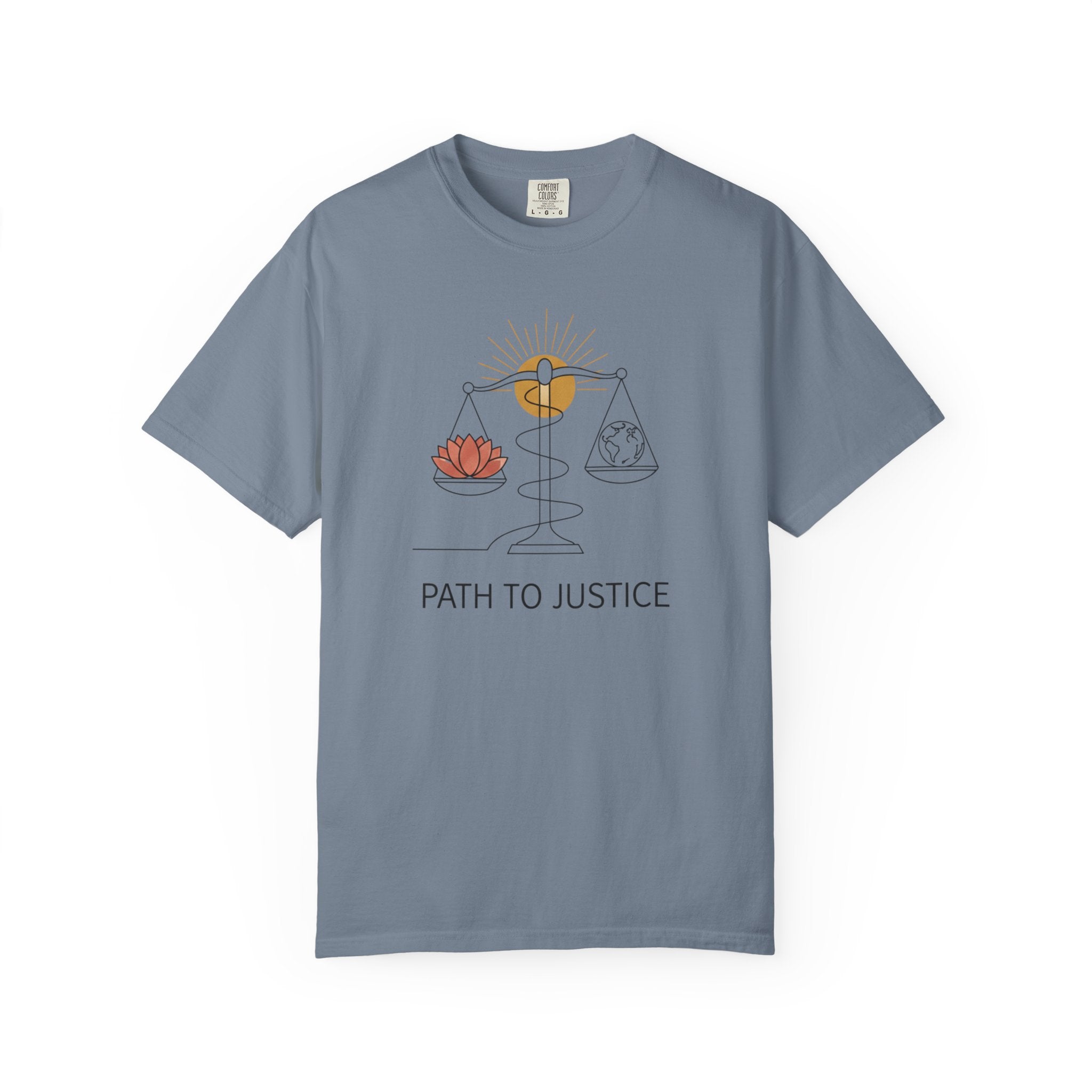 Path to Justice T-Shirt