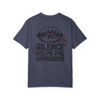 Silenced Lips T-Shirt