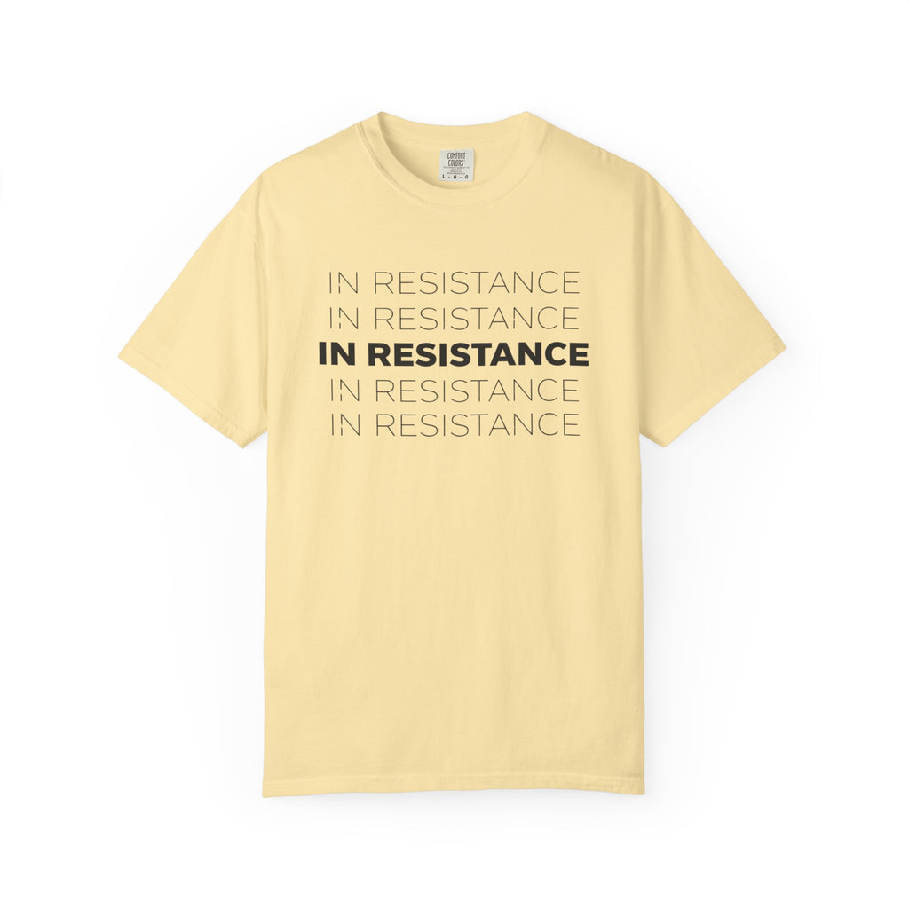 In Resistance T-Shirt