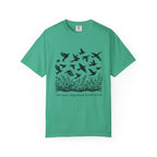 Migration is Universal Birds T-Shirt