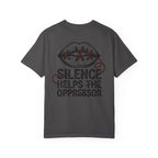 Silenced Lips T-Shirt