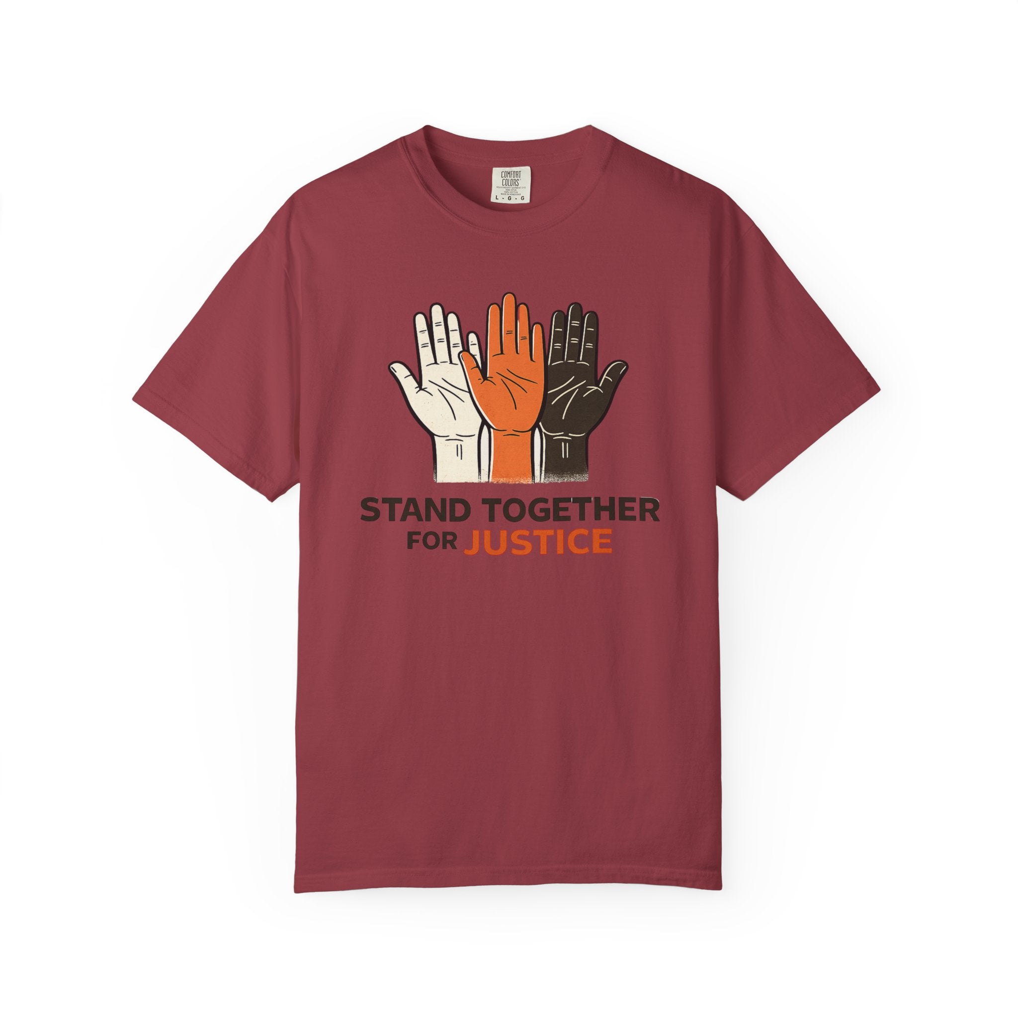 Stand Together for Justice T-Shirt