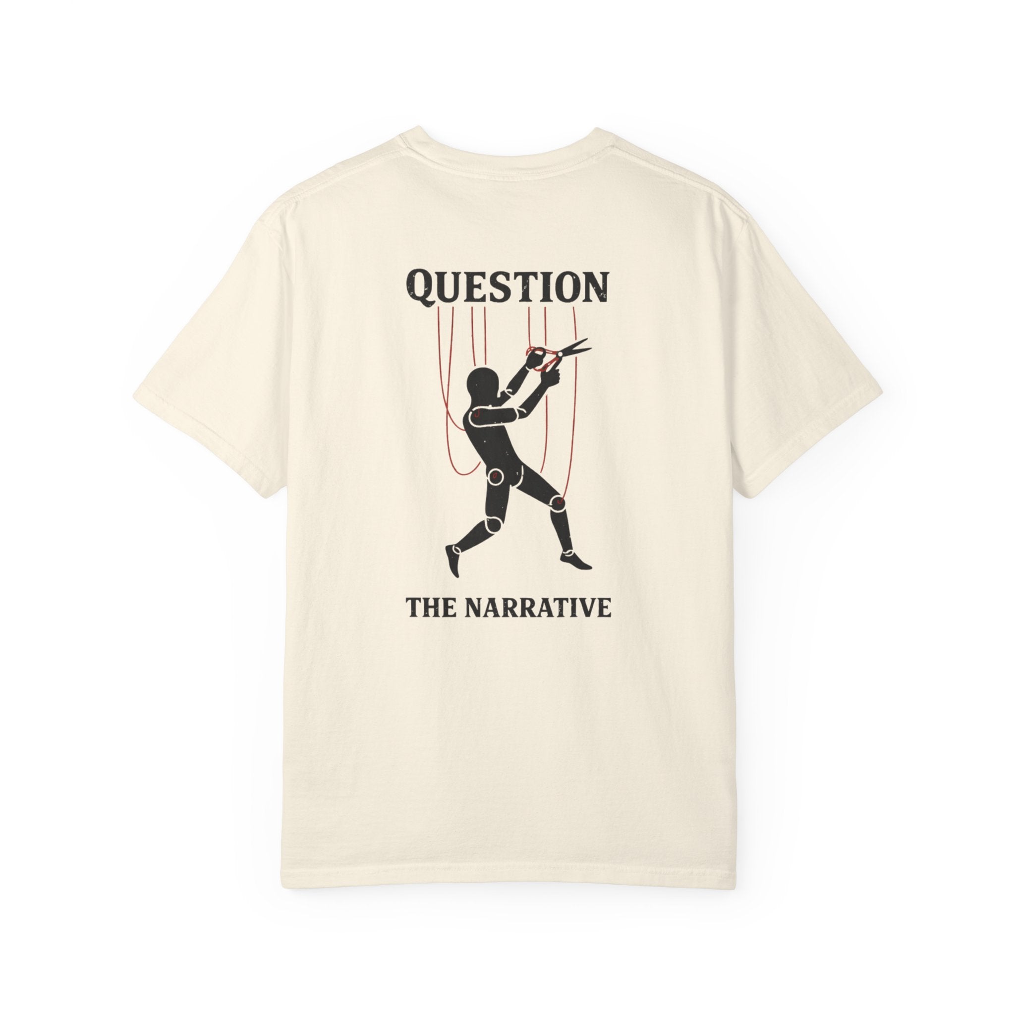 Puppet Question The Narrative T-Shirt