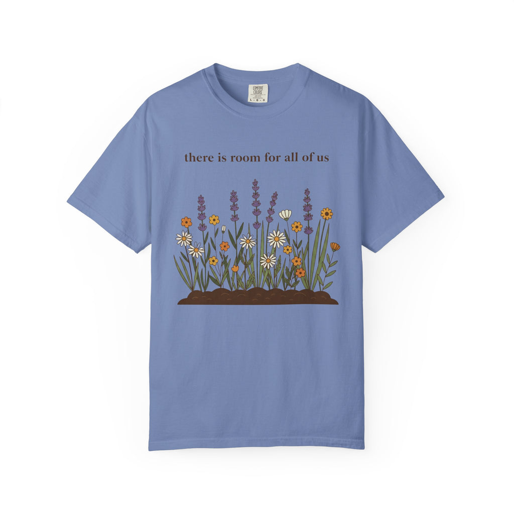 There Is Room For All Of Us T-Shirt