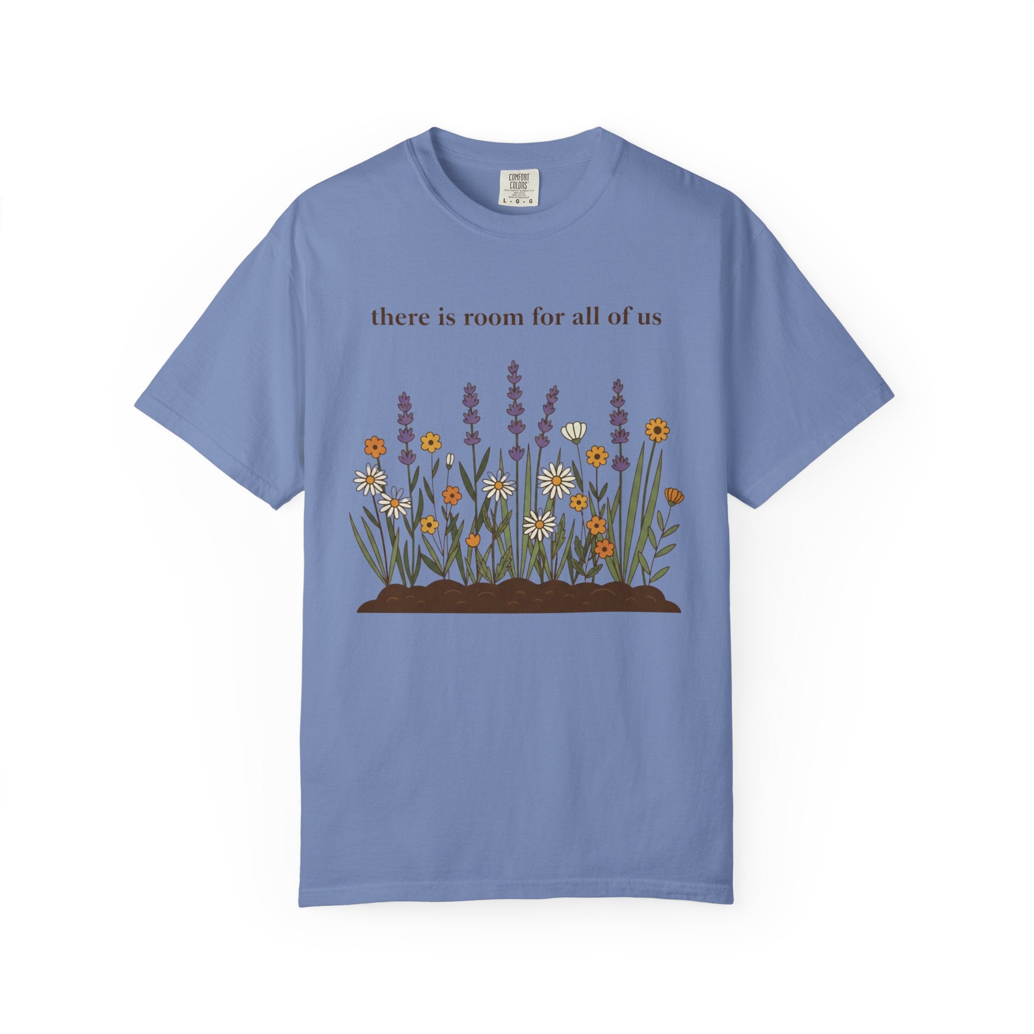 There Is Room For All Of Us T-Shirt
