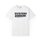 Glitch System Error T-Shirt