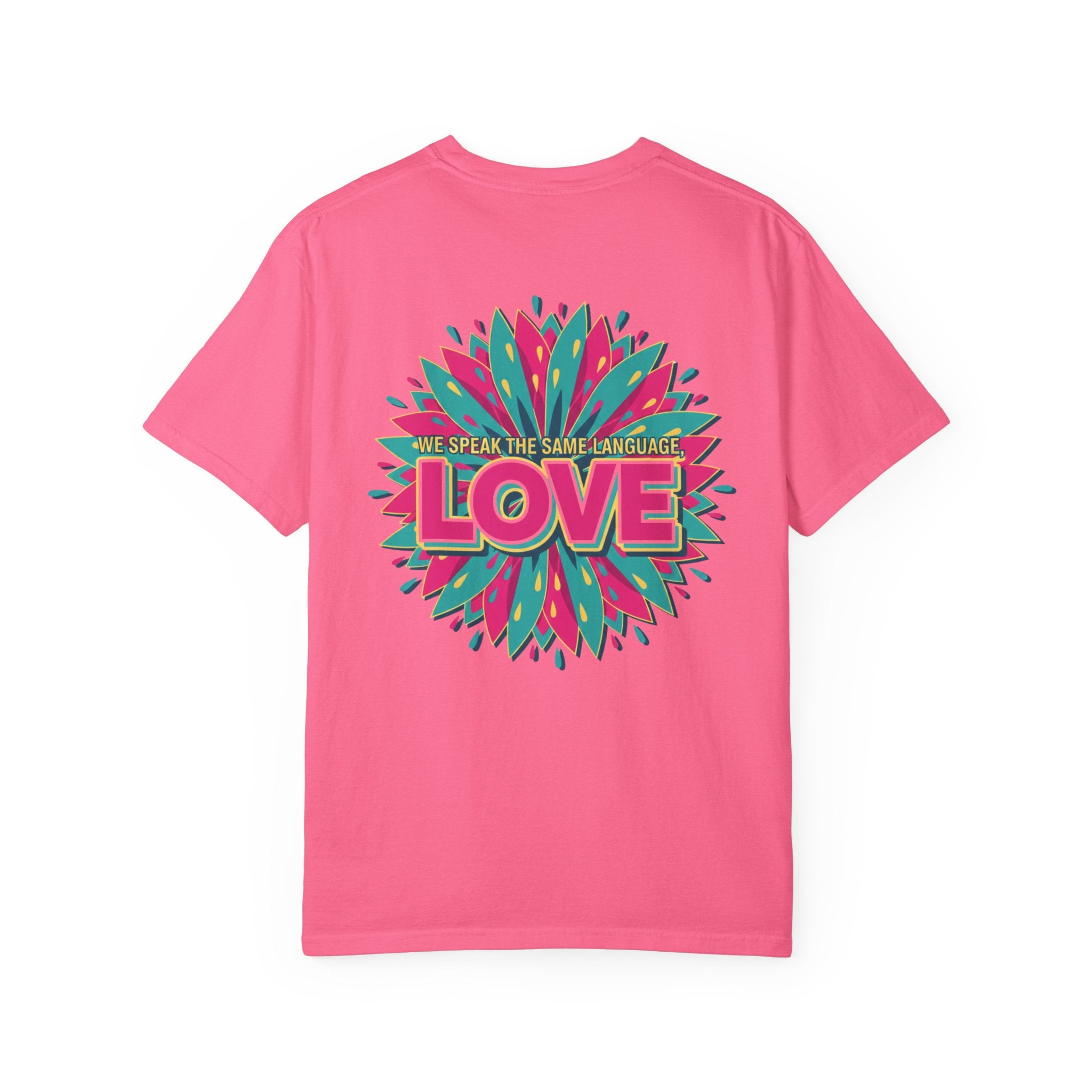 Love Mandala T-Shirt