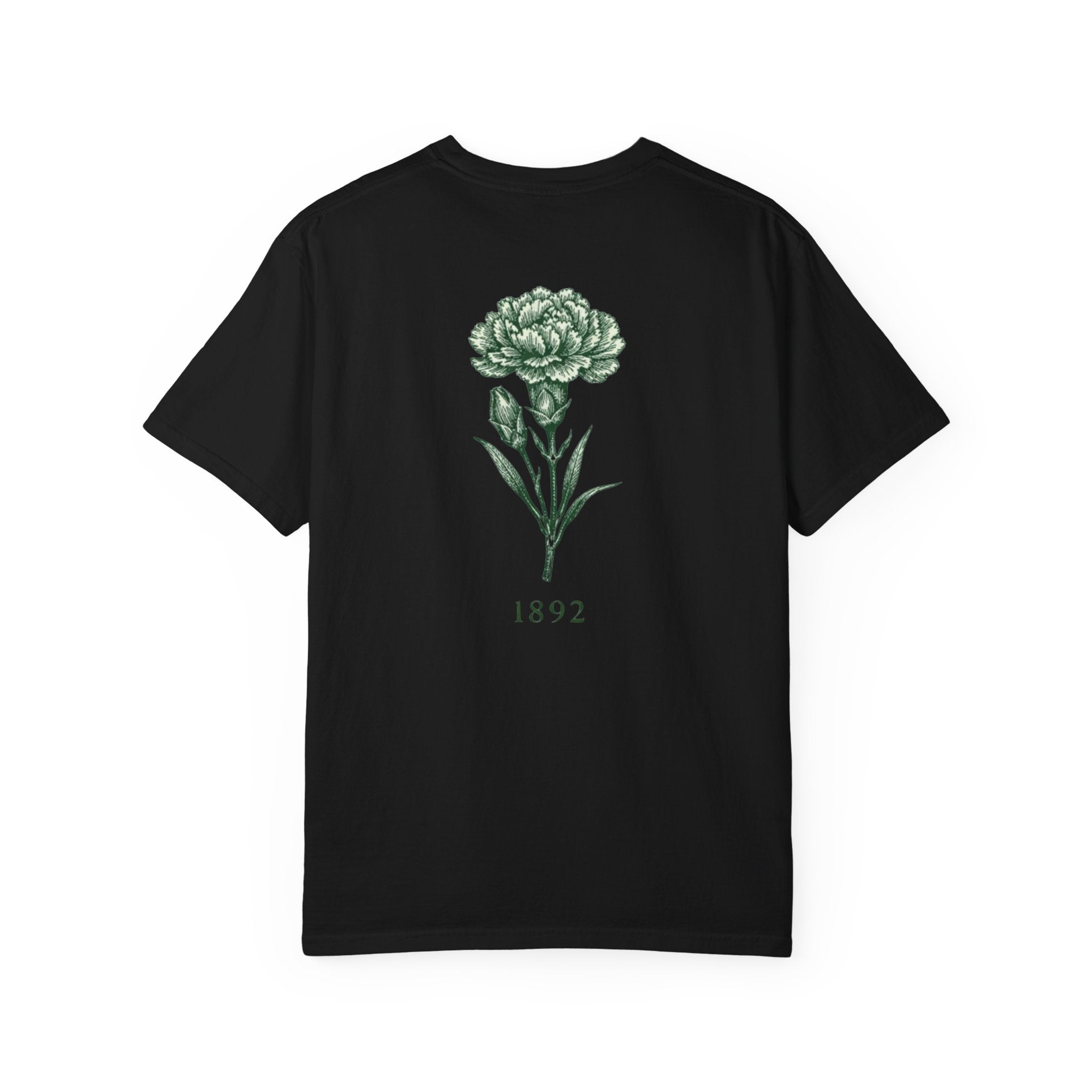 Green Carnation '1892'  T-Shirt