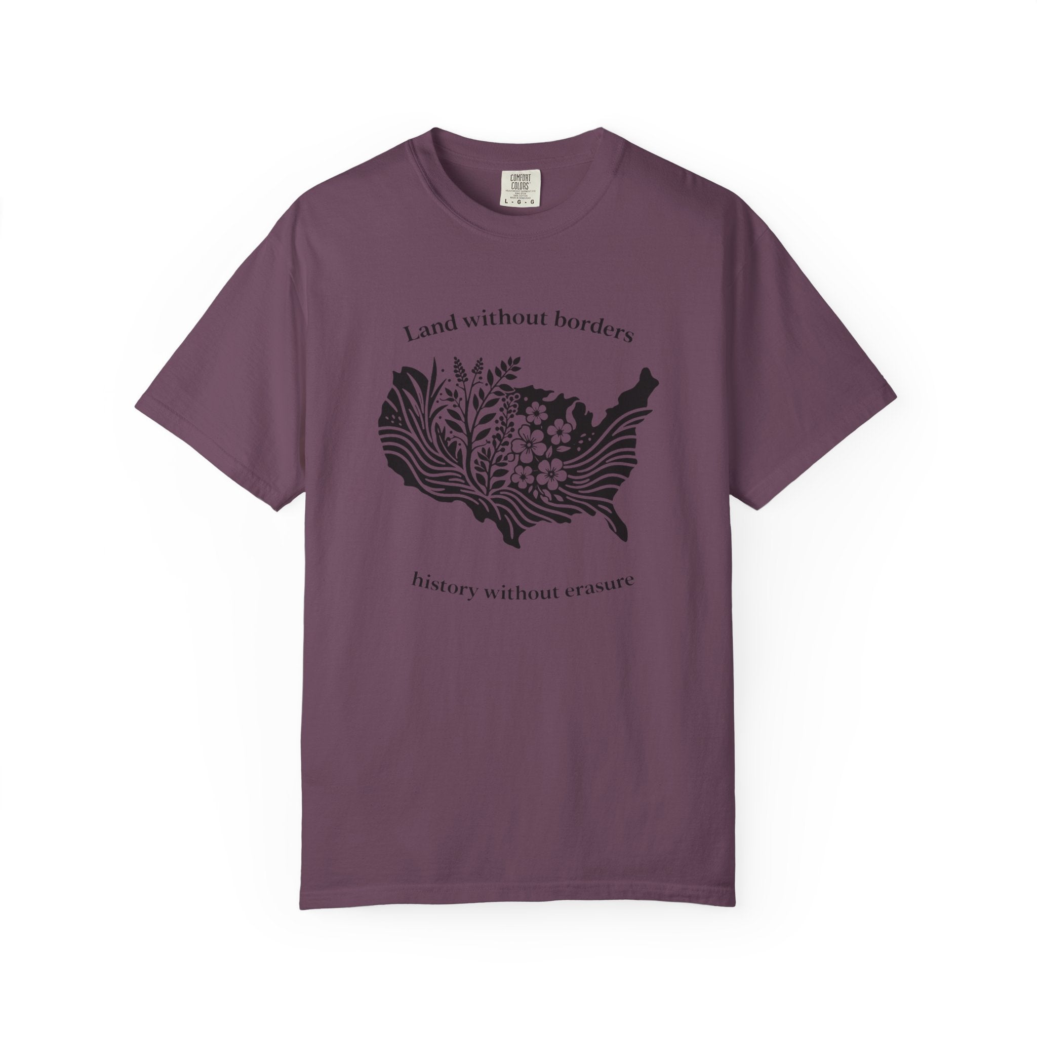 Land Without Borders T-Shirt