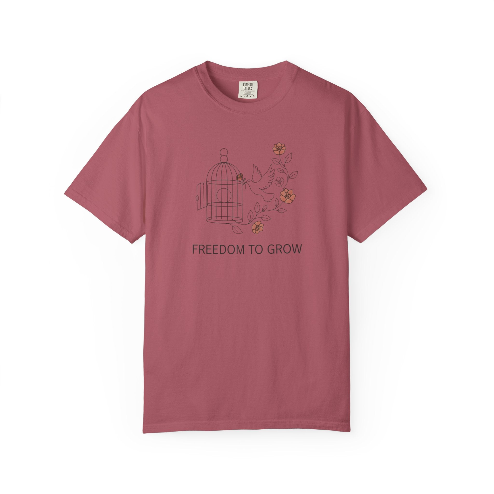 Freedom to Grow T-Shirt