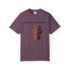Freedom and Equality Hands T-Shirt