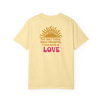 Love More Powerful T‑Shirt