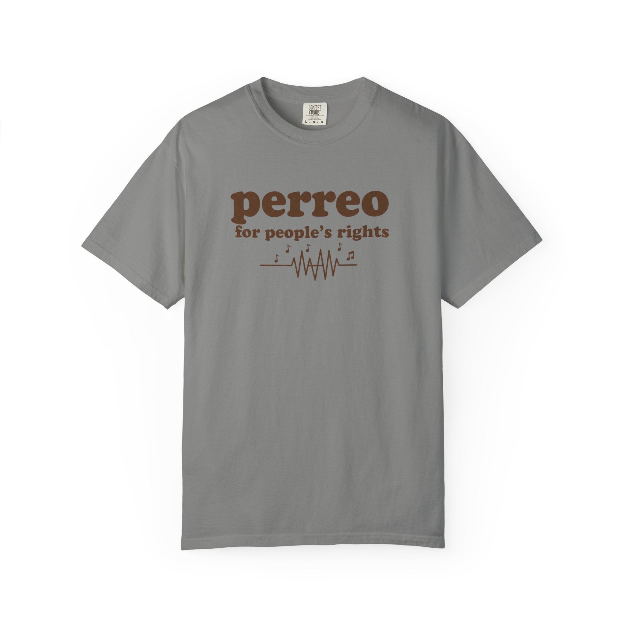 Perreo for People's Rights T-Shirt