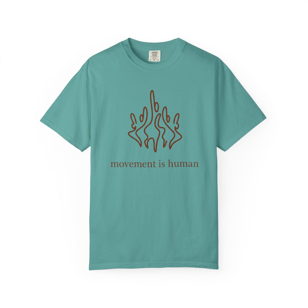 Movement Is Human Collective T-Shirt