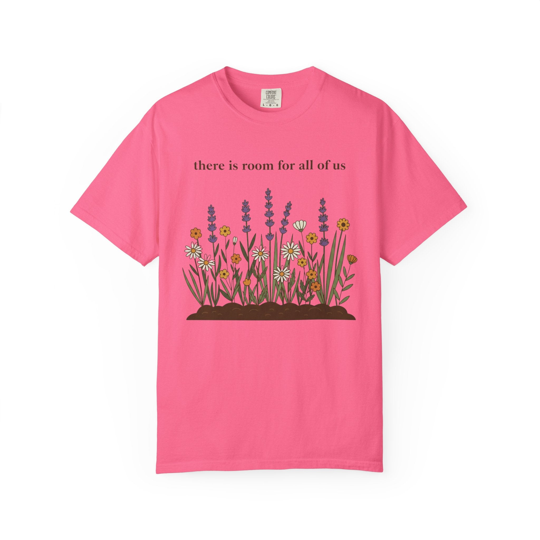 There Is Room For All Of Us T-Shirt