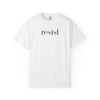 Resist Statement T-Shirt
