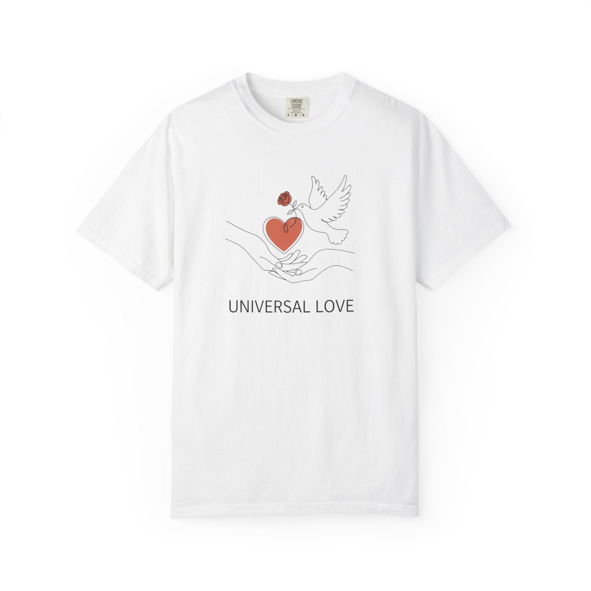 Universal Love T-Shirt