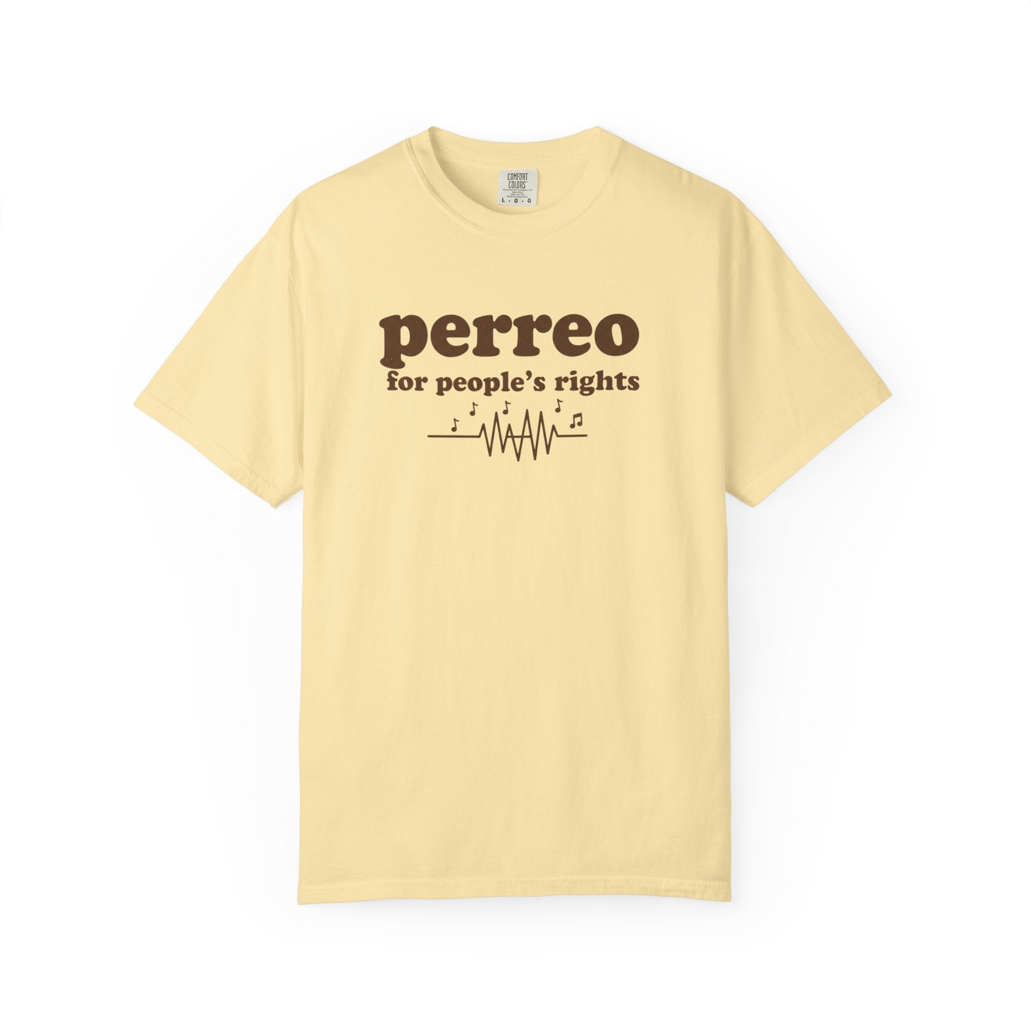 Perreo for People's Rights T-Shirt