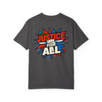 Justice For All Graphic T‑Shirt