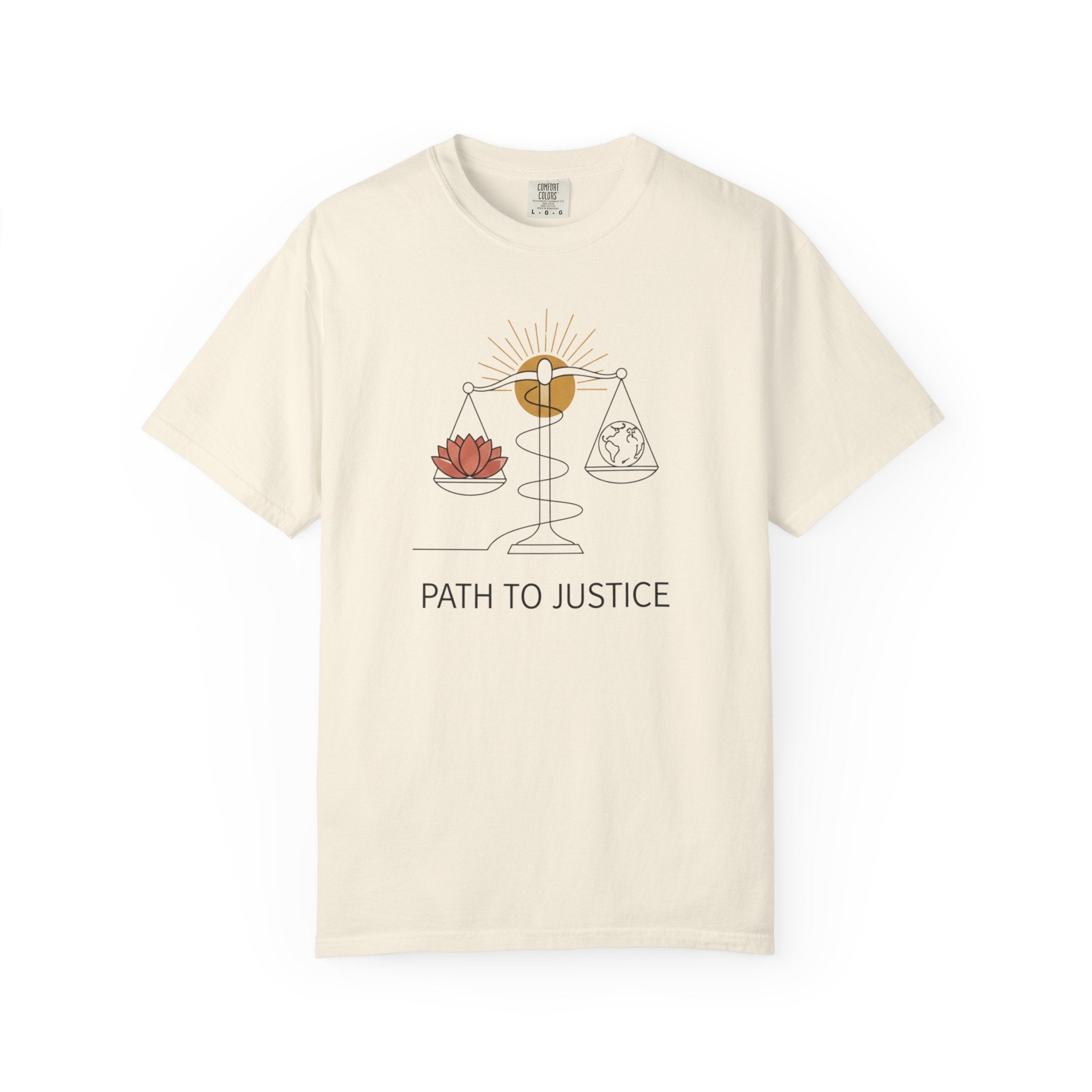 Path to Justice T-Shirt