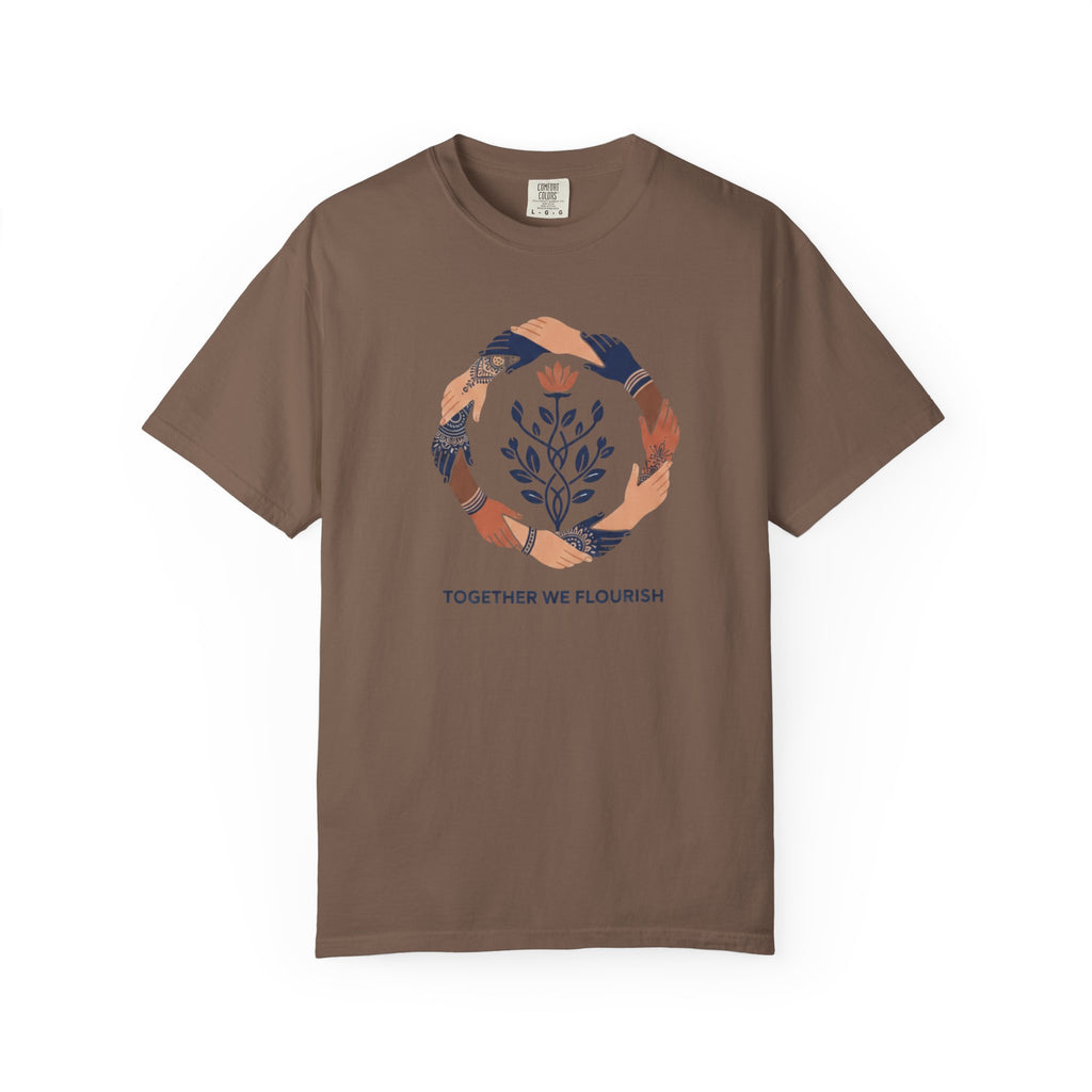 Together We Flourish T-Shirt