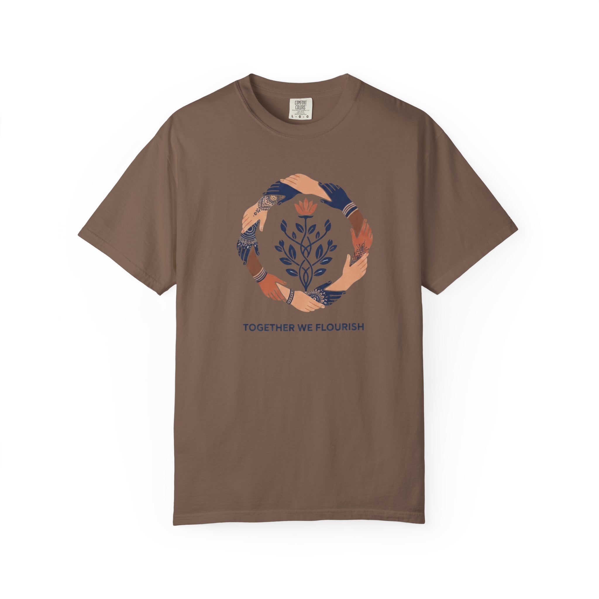 Together We Flourish T-Shirt