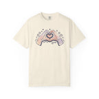 Groovy Hands and Heart T-Shirt