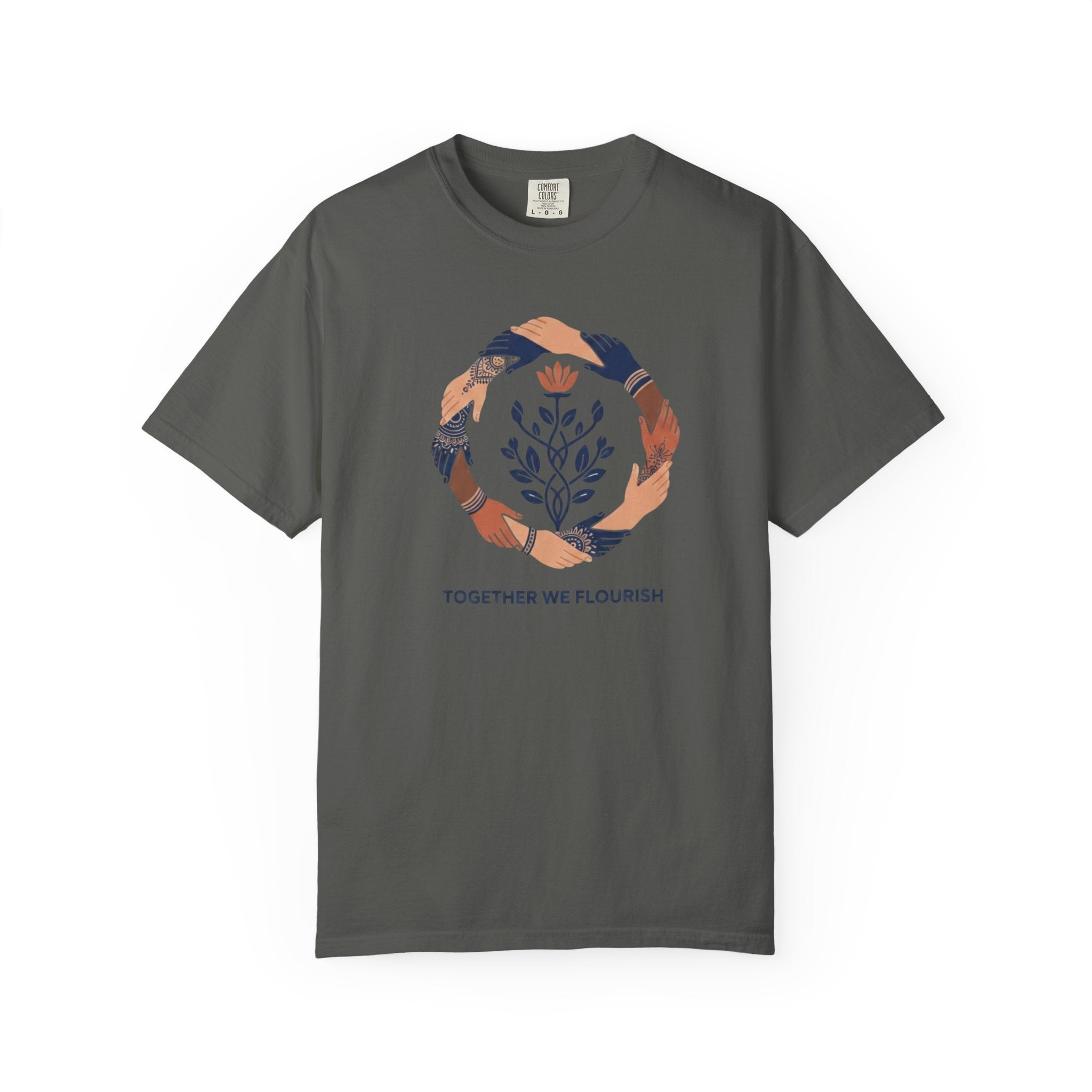 Together We Flourish T-Shirt