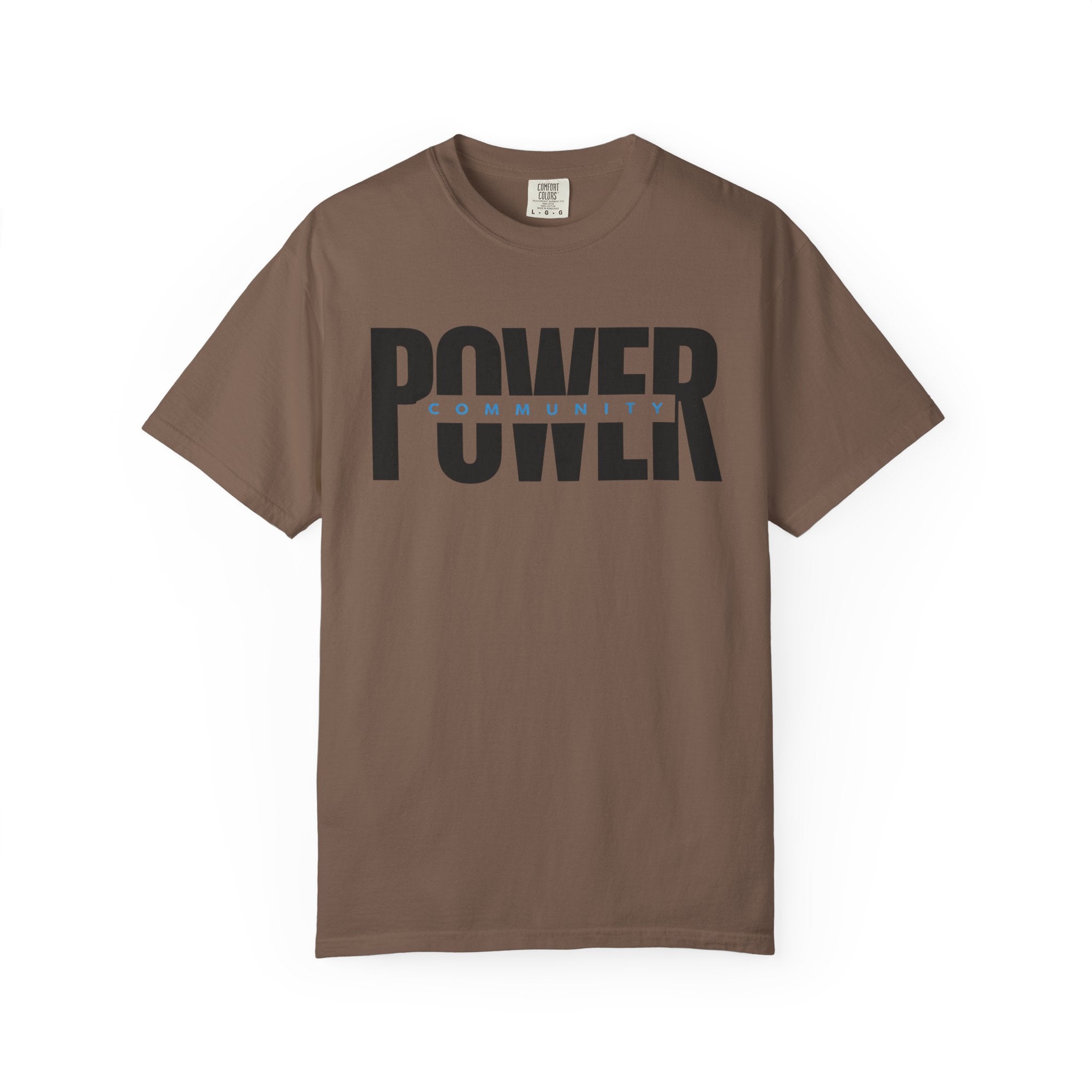 Power Community T-Shirt