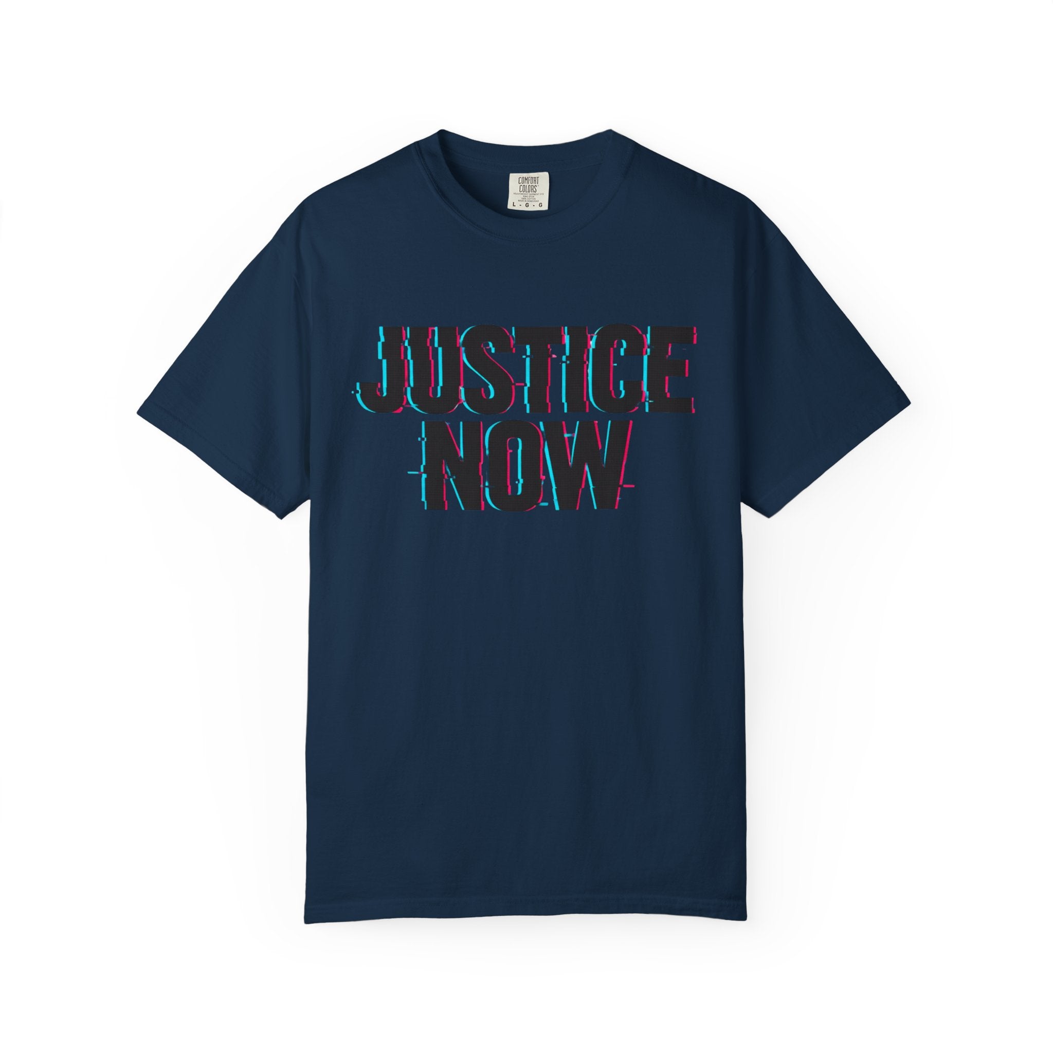 Justice Now T‑Shirt