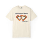 Double the Love, Two Dads, Retro Rainbow Hearts T-shirt