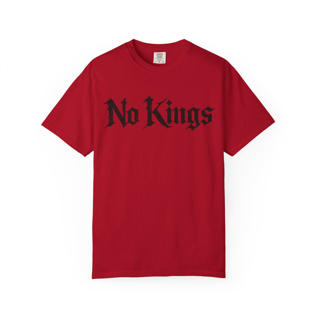 No Kings - it ends here T-Shirt
